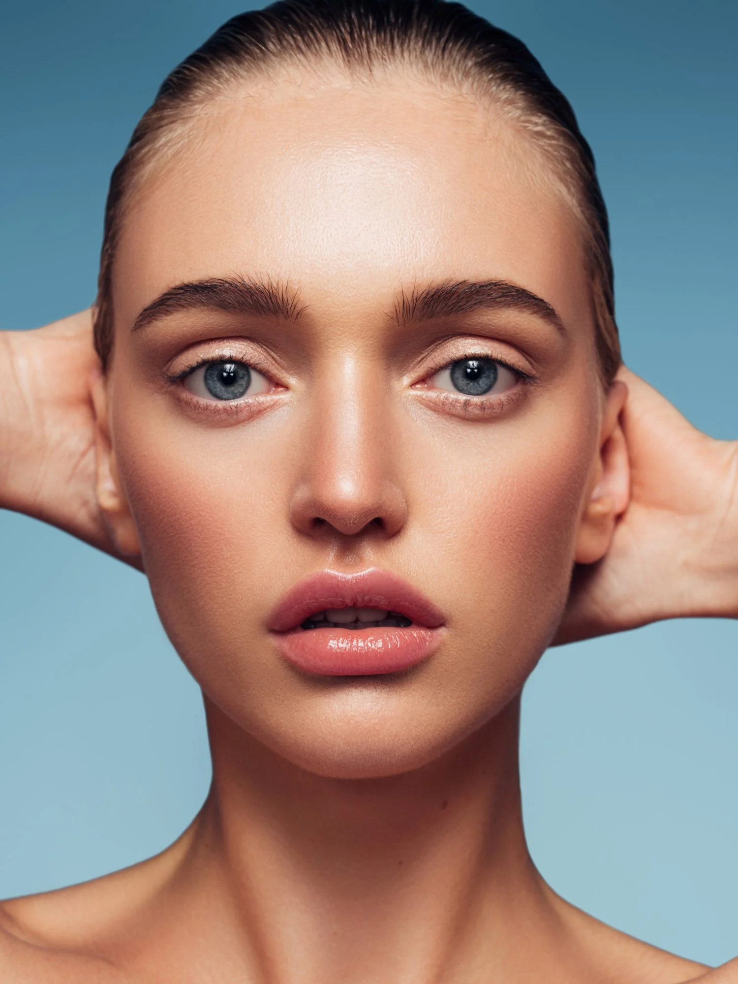 Botox and Jeuveau Treatment Natural Look