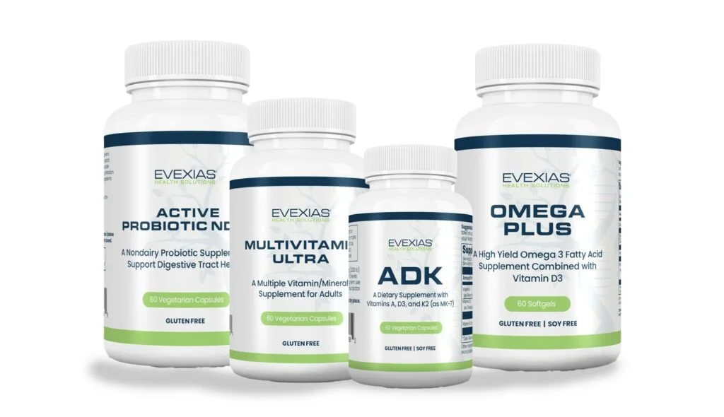 Evexias Neutraceuticals