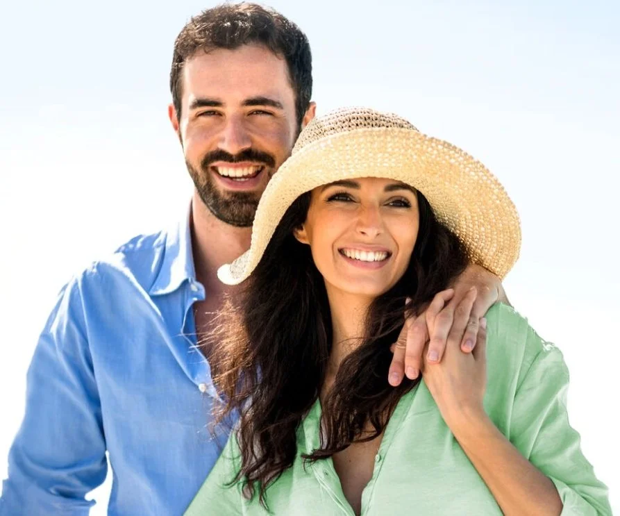 Evexias Couple Benefiting from EvexiPEL