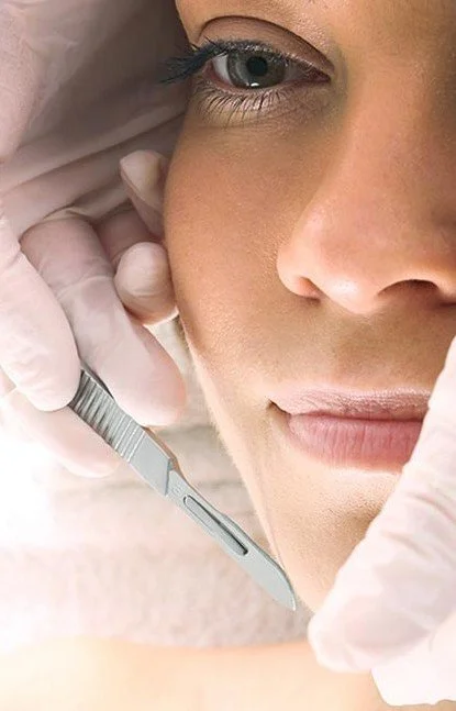 Dermaplaning Treatment