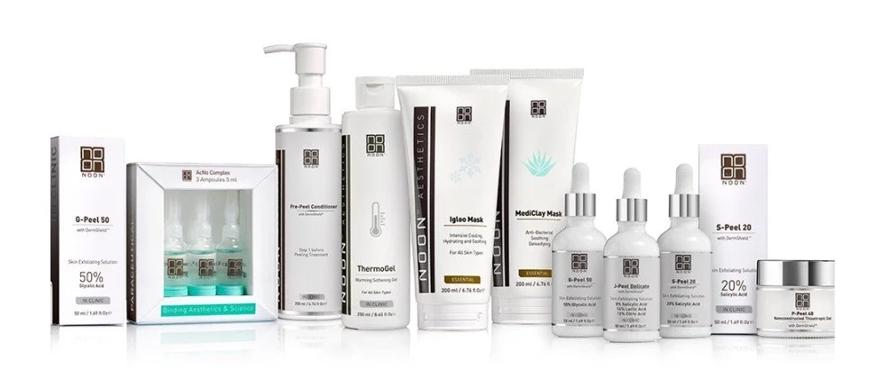 NOON Aesthetics Medical Grade Skincare