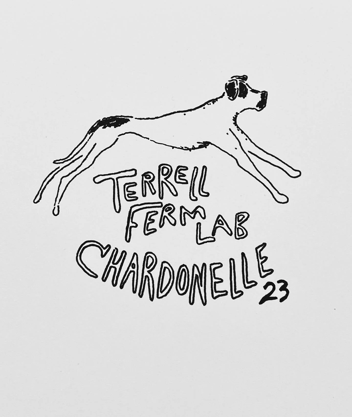 TERRELL FERM CO. - for @claytoneverly - the best winemaker you&rsquo;ve never heard of.

Here are a few I&rsquo;ve made for the boy plus a few I&rsquo;d love to see on a bottle someday. Is making wine labels the most enjoyable form of art ever? 

#cl