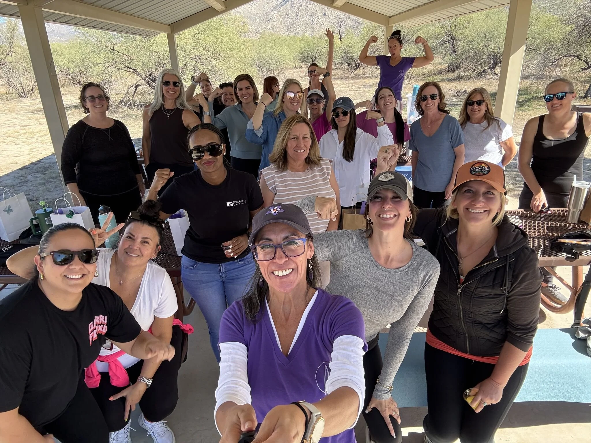 Women's Leadership Retreat (Tucson)