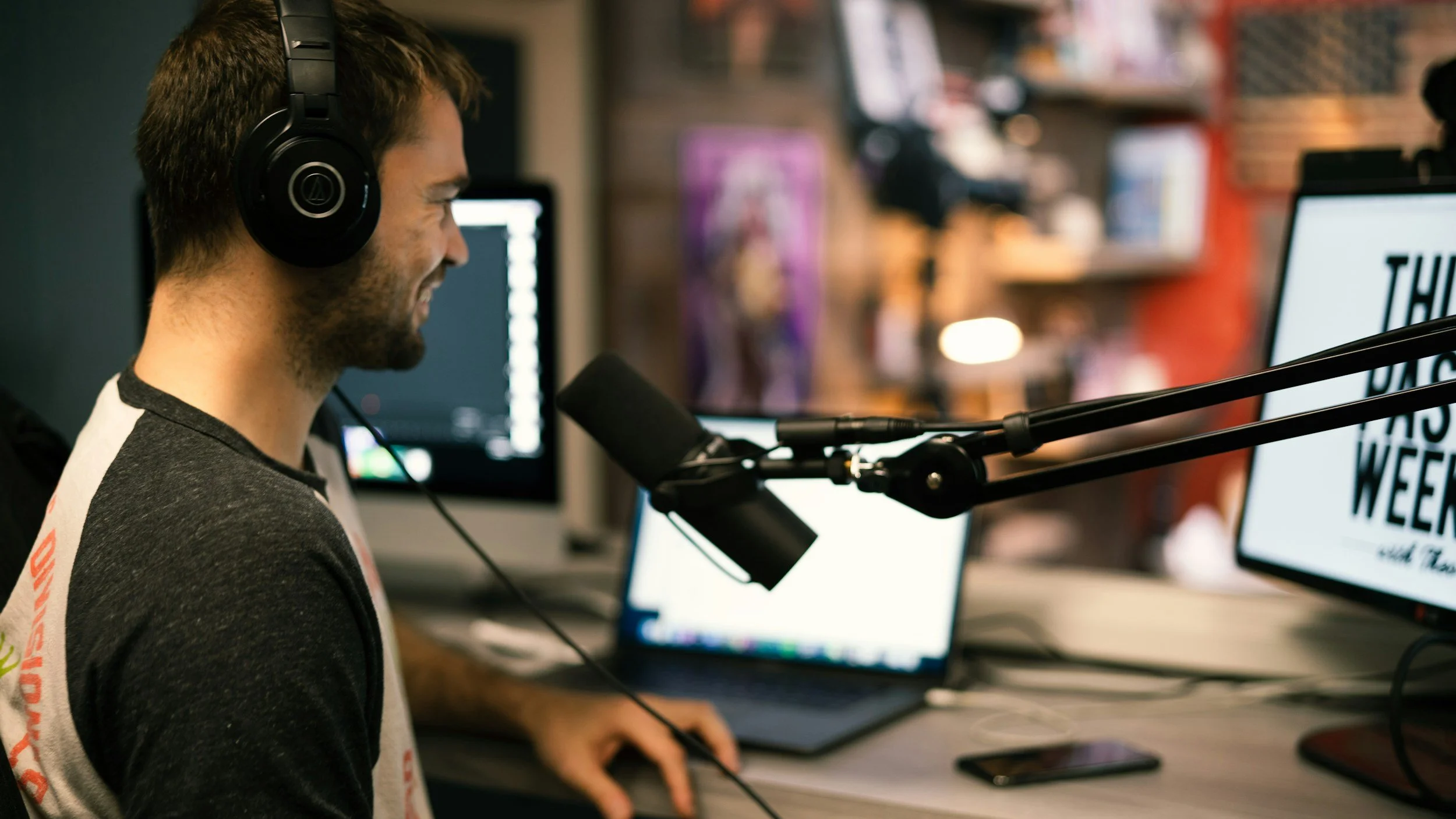 Outsourcing Your Podcast Production
