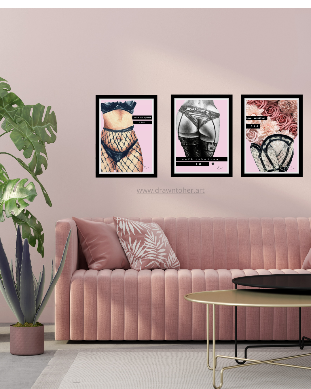 _Collection I — Empowered Form (2025).png