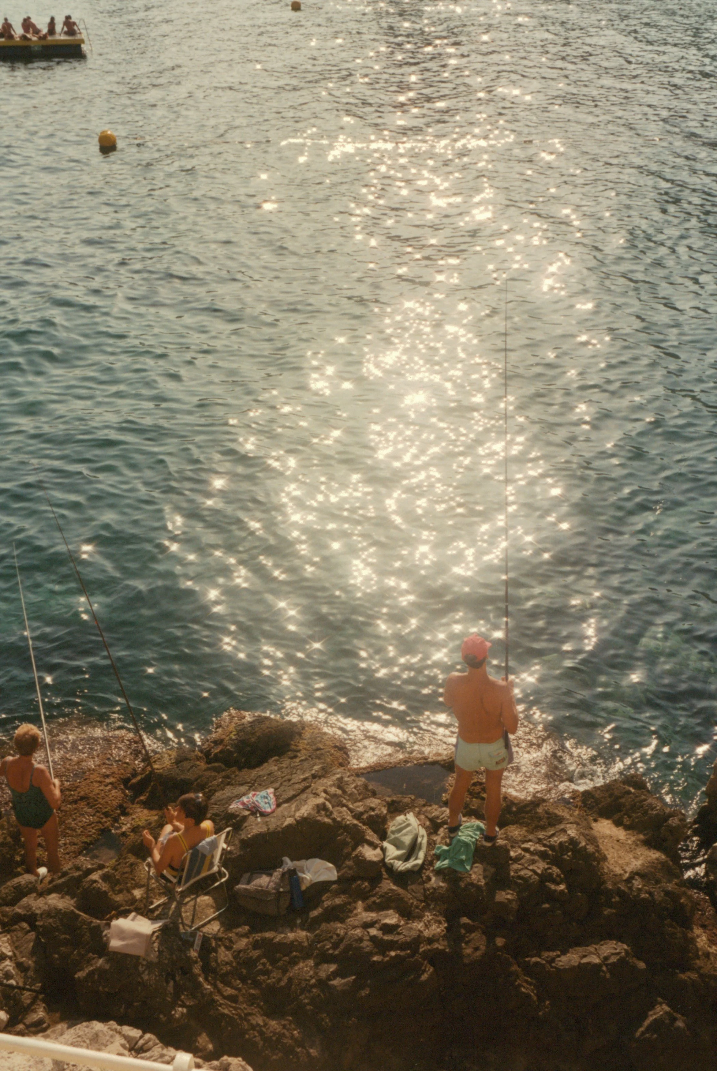 Fisherman, Monaco