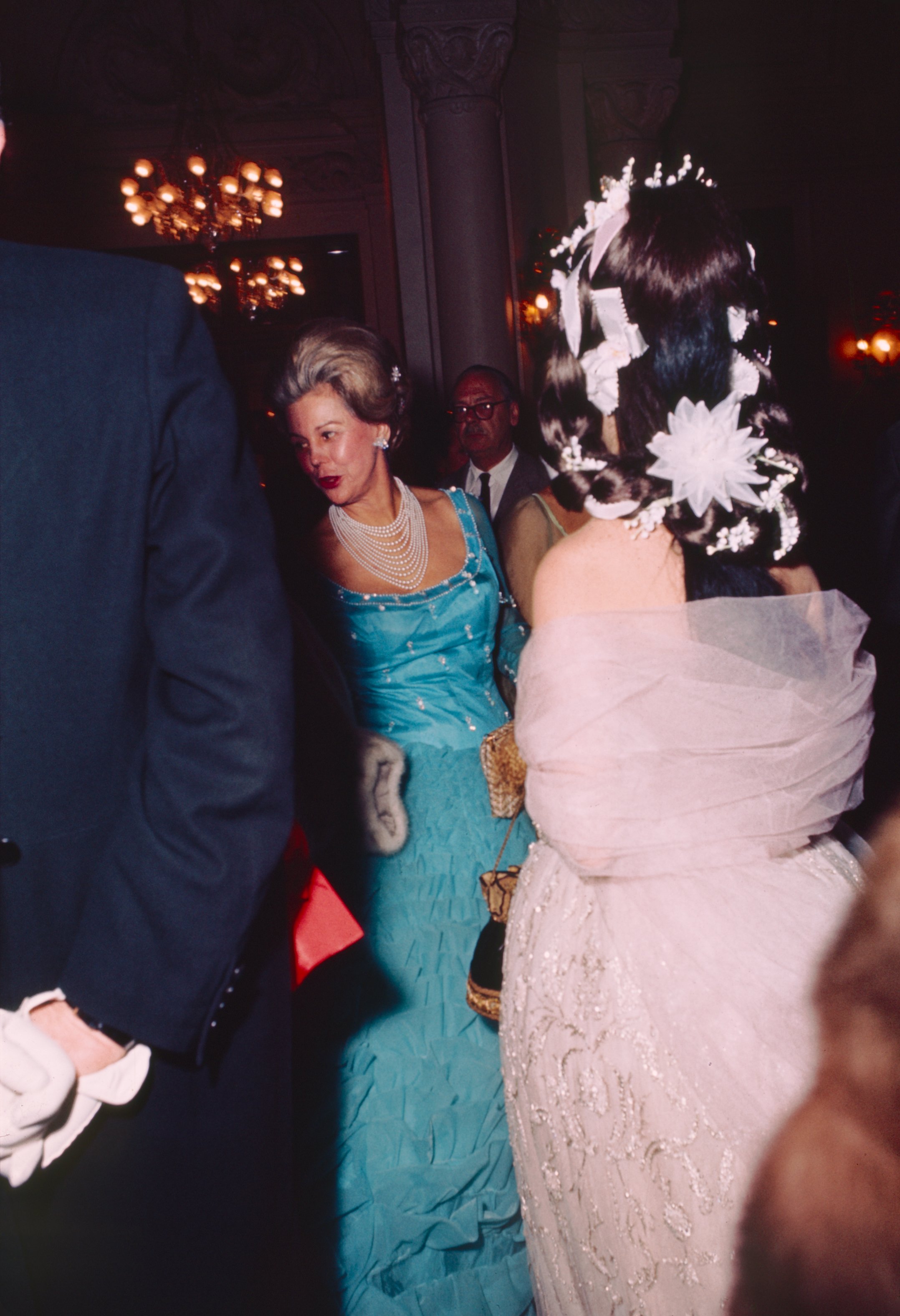 Bal du Second Empire, Monaco, May 27, 1966
