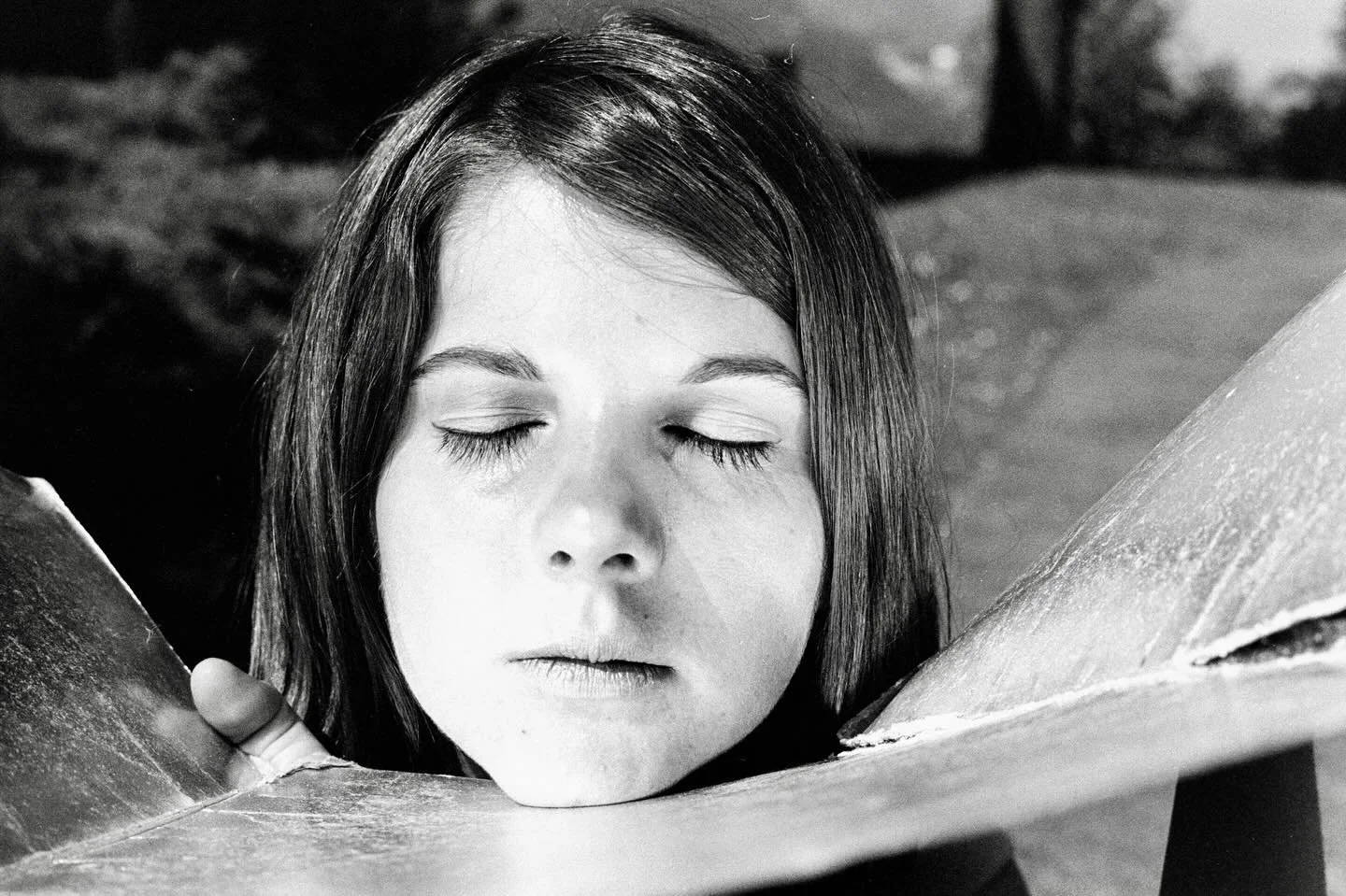 Summer &rsquo;69: Just a girl, her dreams, and a couple of baking sheets 

Prints available. DM for info.