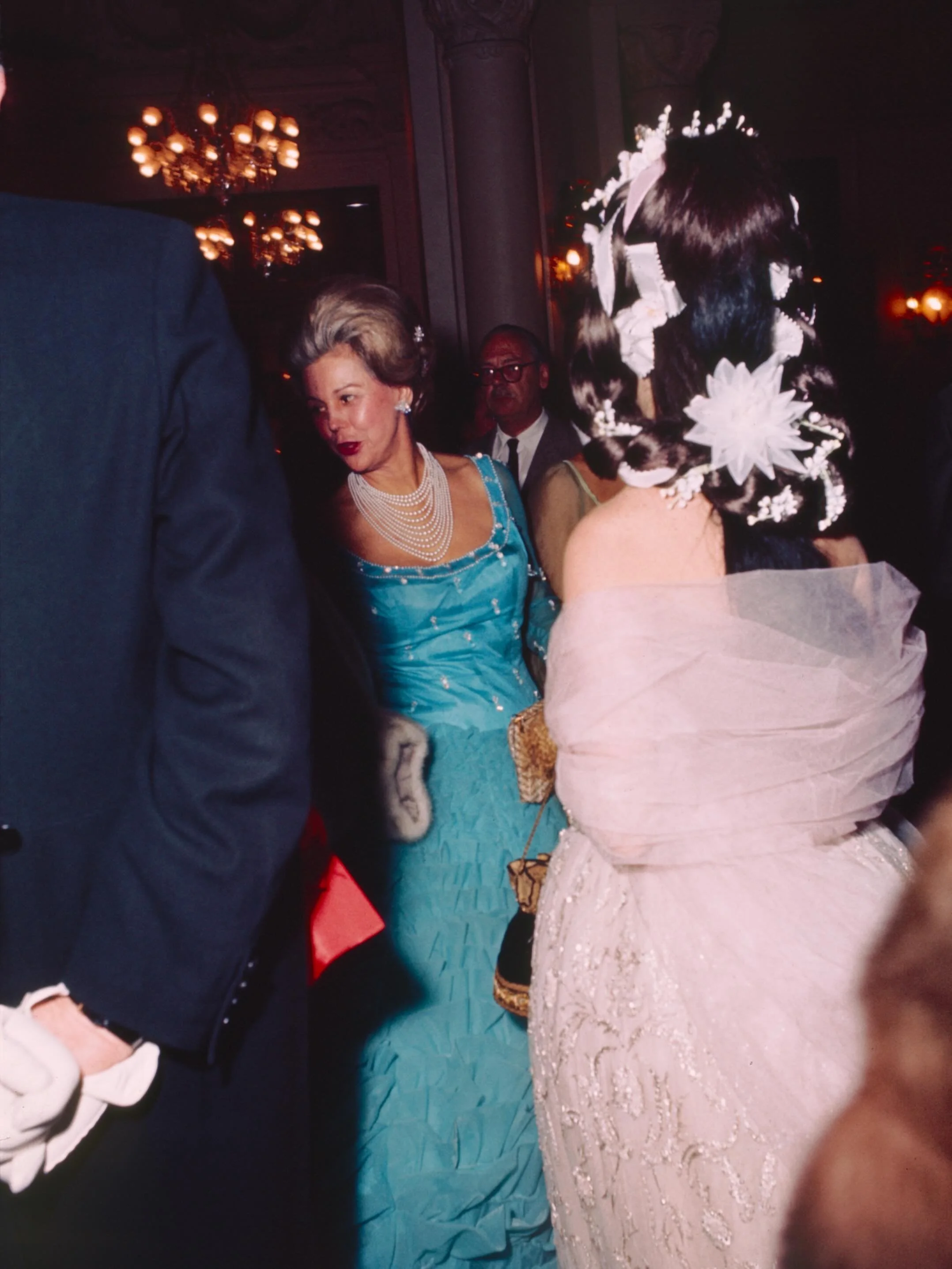 Found these in the archive this week and genuinely could not breathe for a minute.

Monaco, 1966. The Grand Prix ended on May 22. Five days later, Princess Grace walked into the Bal du Second Empire in a rose gown and a tiara, and my father had a cam