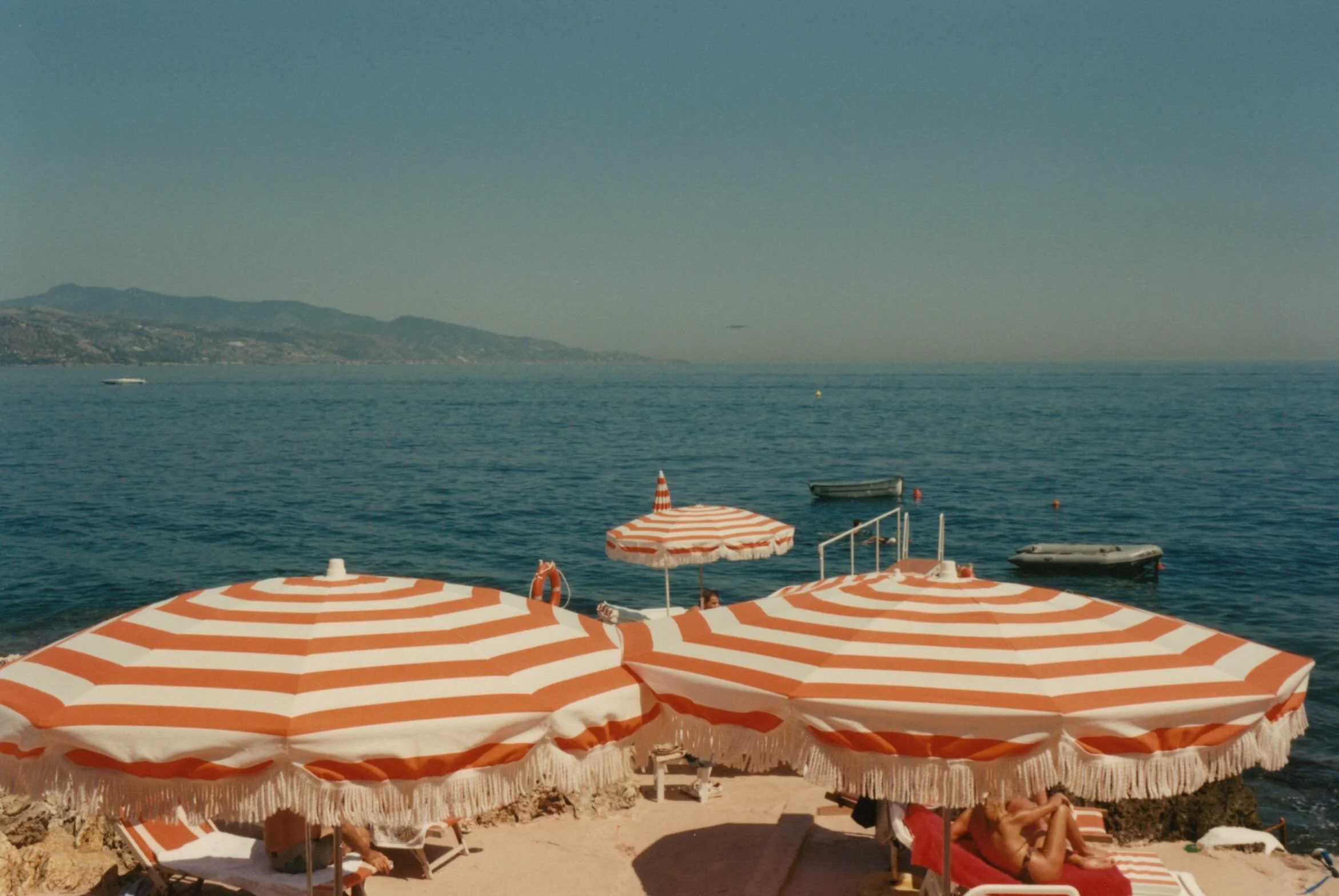 Is anyone else dreaming of a euro summer like I am? More photos from Monaco from the archive.  Print drop coming 5/29.