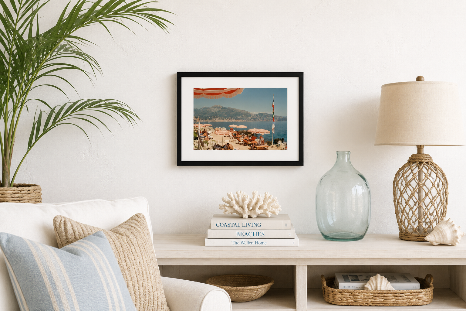 UmbrellaBeachMonaco_8x12BLACK.png