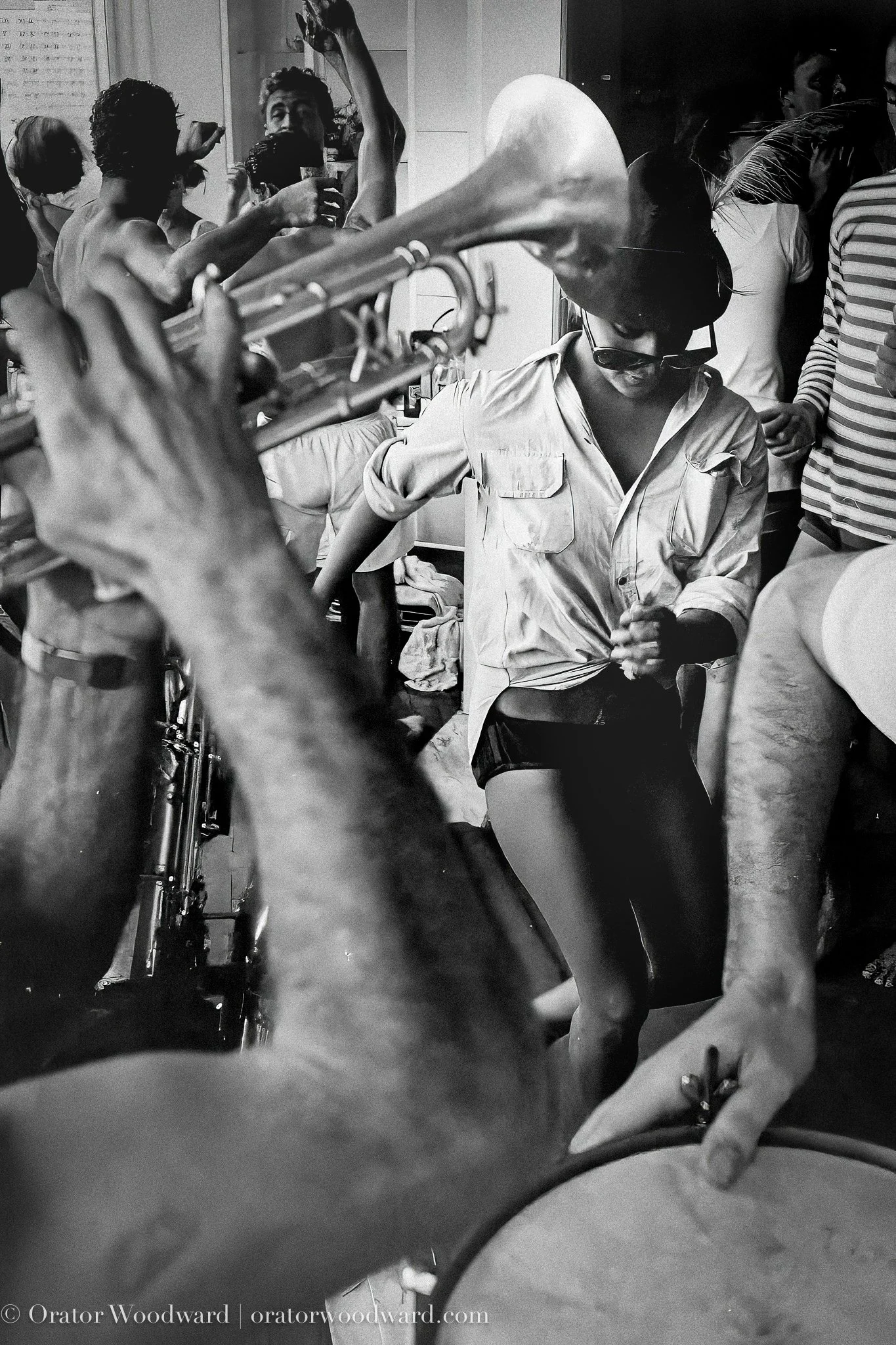 Brasil Carnival Party