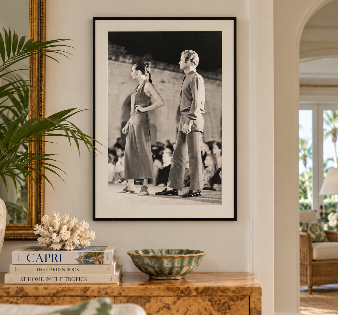 La Passerella_24x36black.png