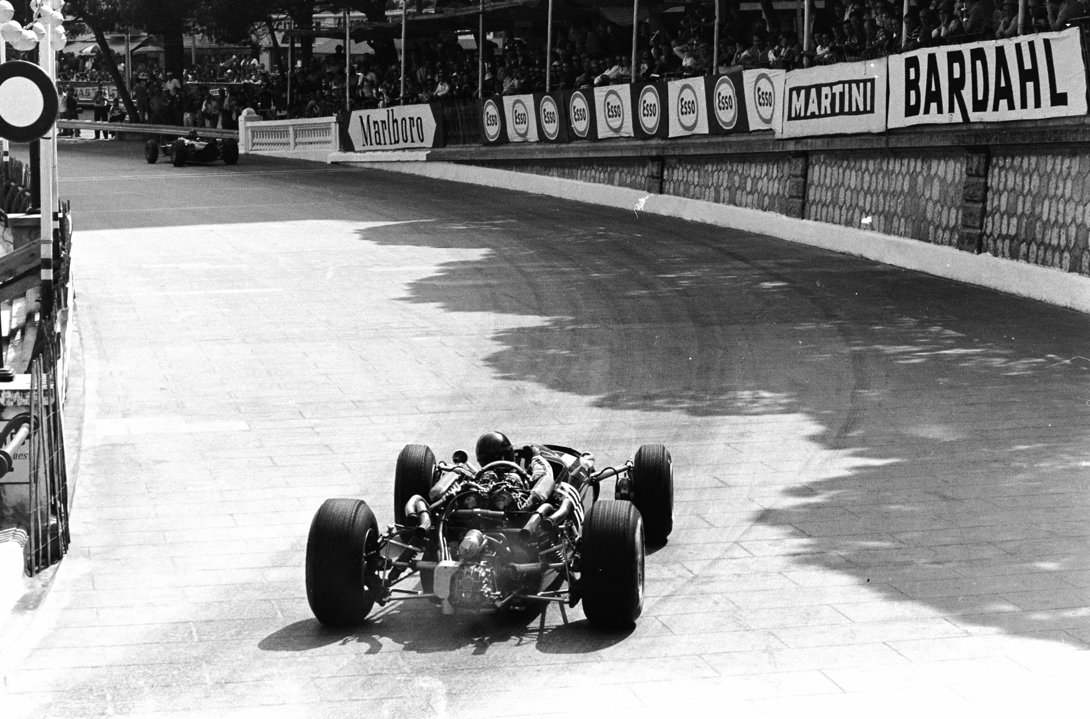 Sainte-Dévote Corner, Monaco