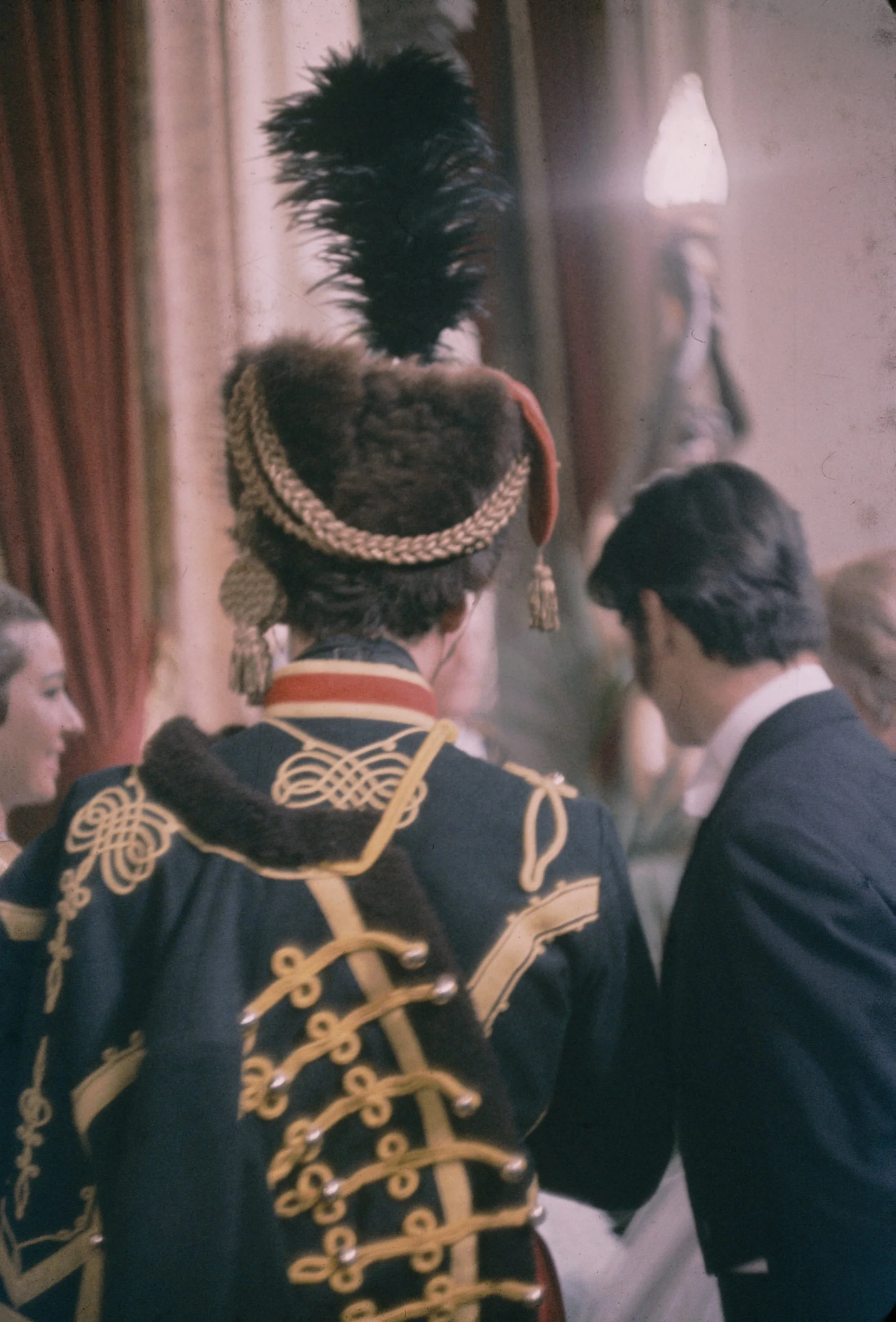 Costume Party, Monaco