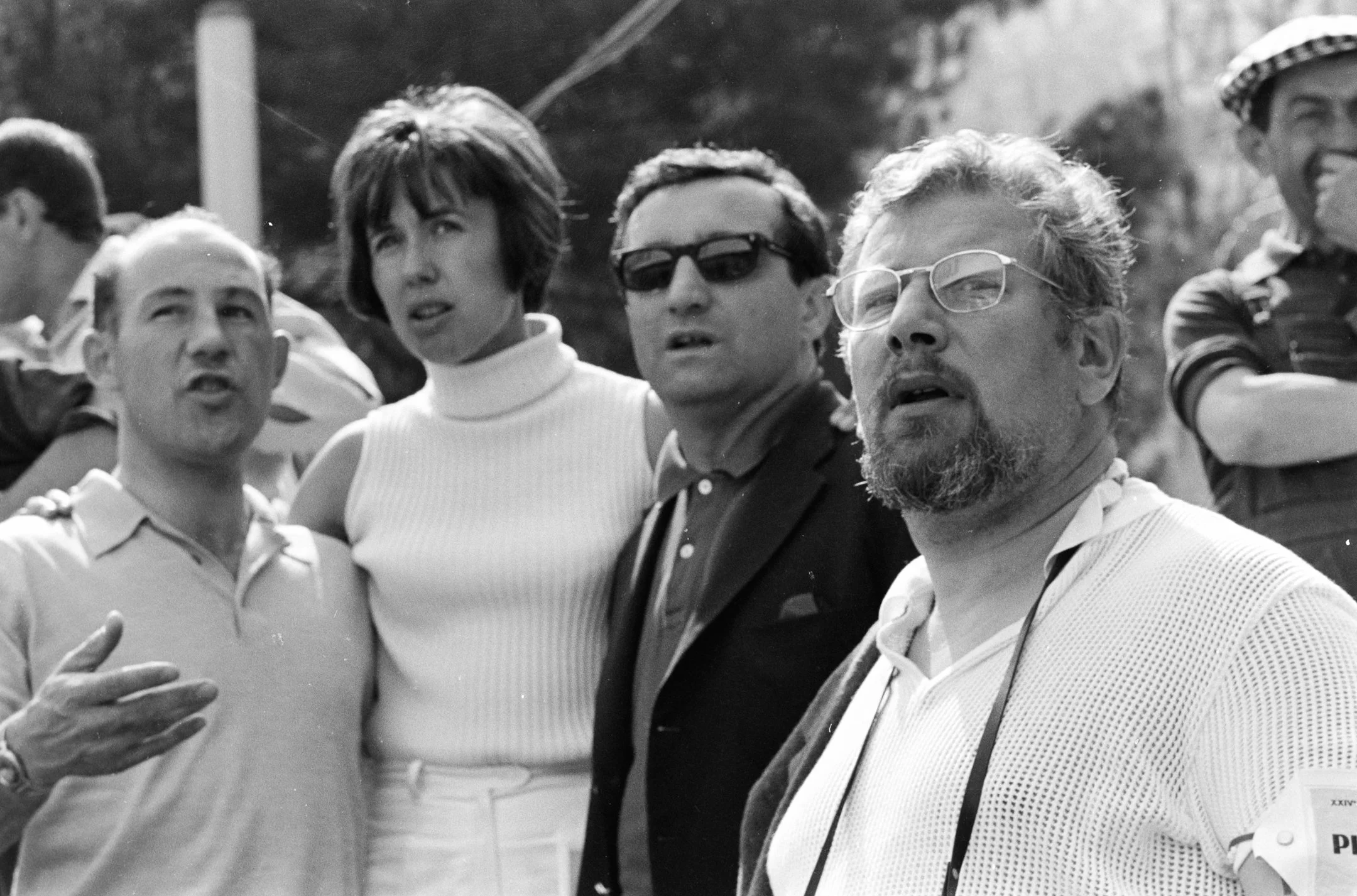 Peter Ustinov, Monaco