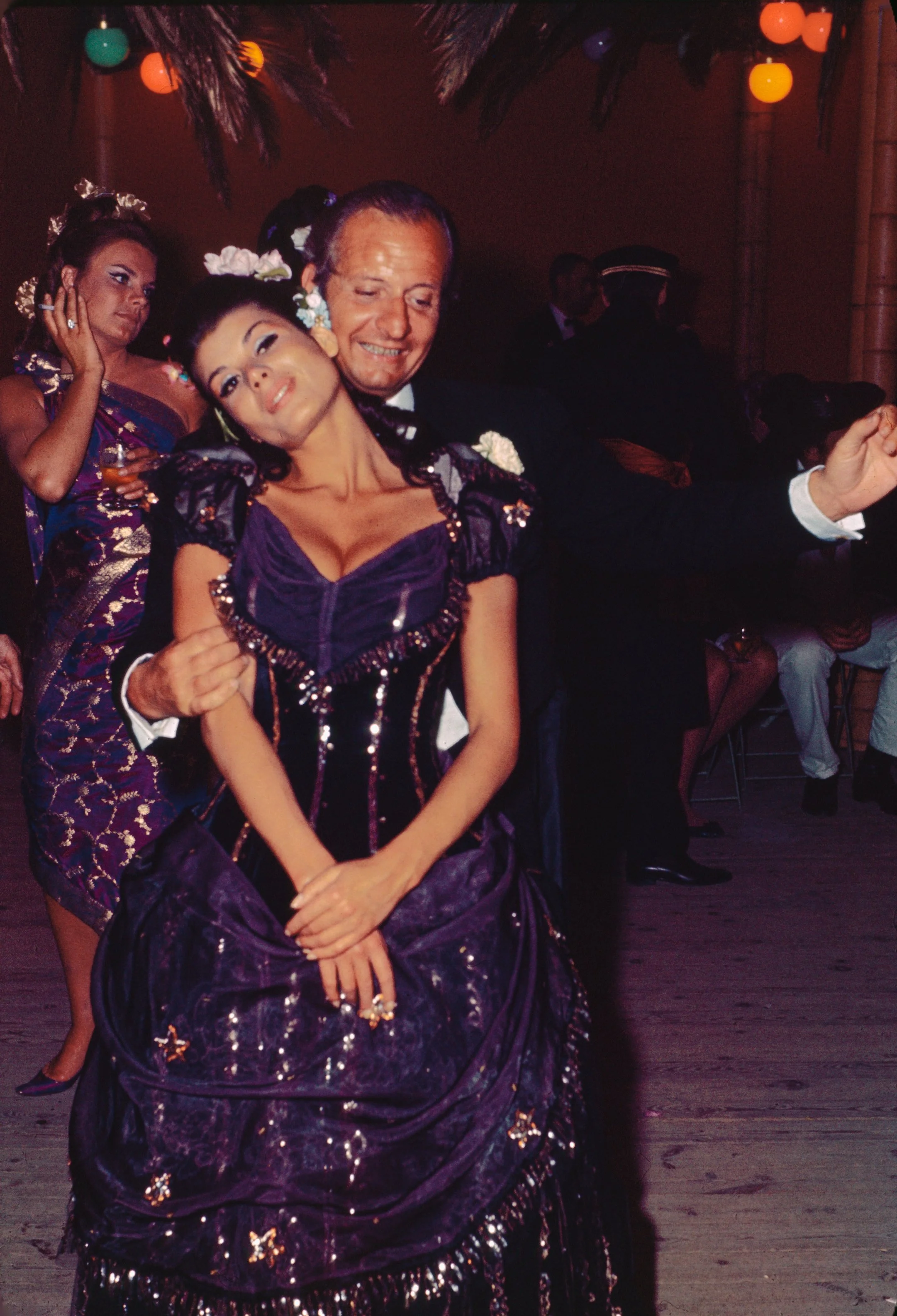 Ball Gown, Monaco
