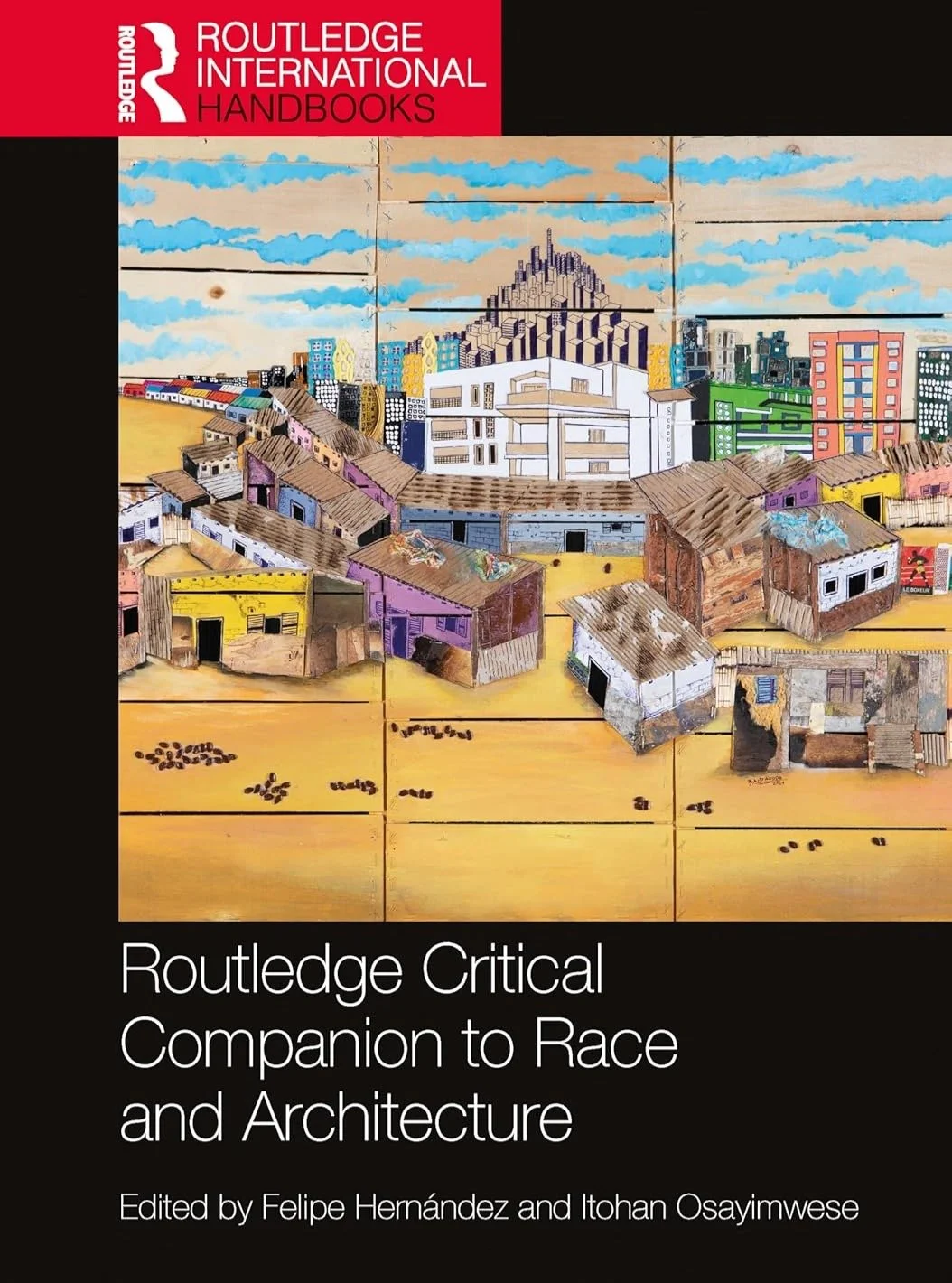 The Routledge Companion to Race and Architecture.

Out on Halloween! 

This comprehensive study contains the chapter &ldquo;MEMORIALIZING BLACK LIFE AND DEATH: Contemplative Inquiry in Interdisciplinary Studies&rdquo; by Dr John Anderson, Matthew Wil