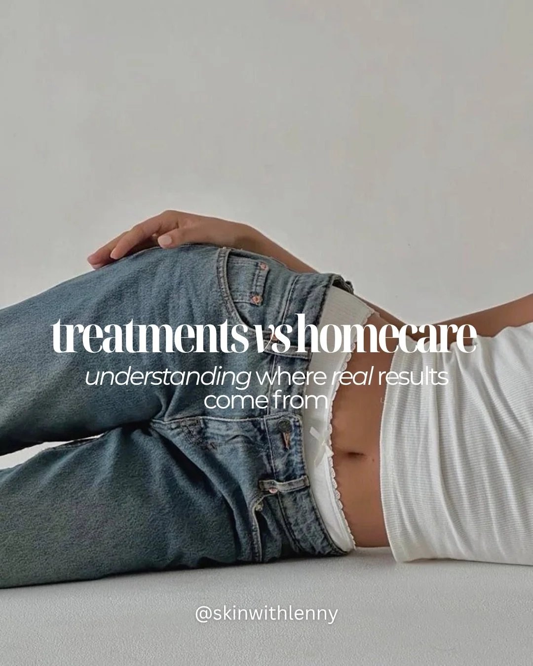 have you ever gotten a facial and wondered&hellip; was it even worth it?

professional treatments are powerful; they help accelerate healing, deeply exfoliate, target congestion, and support overall skin health.

but the truth is&hellip; treatments a