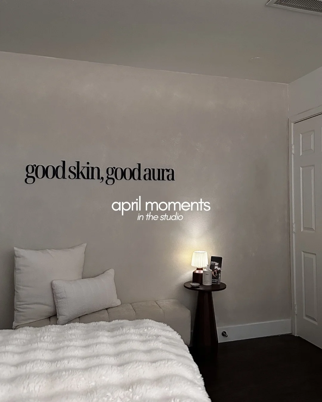 April moments in the studio <3 

I&rsquo;m only 8 days late haha but I&rsquo;m so grateful for every moment, even the small ones. Thank you for another incredible month filled with so much love, trust, growth, and connection. 

You are all truly a