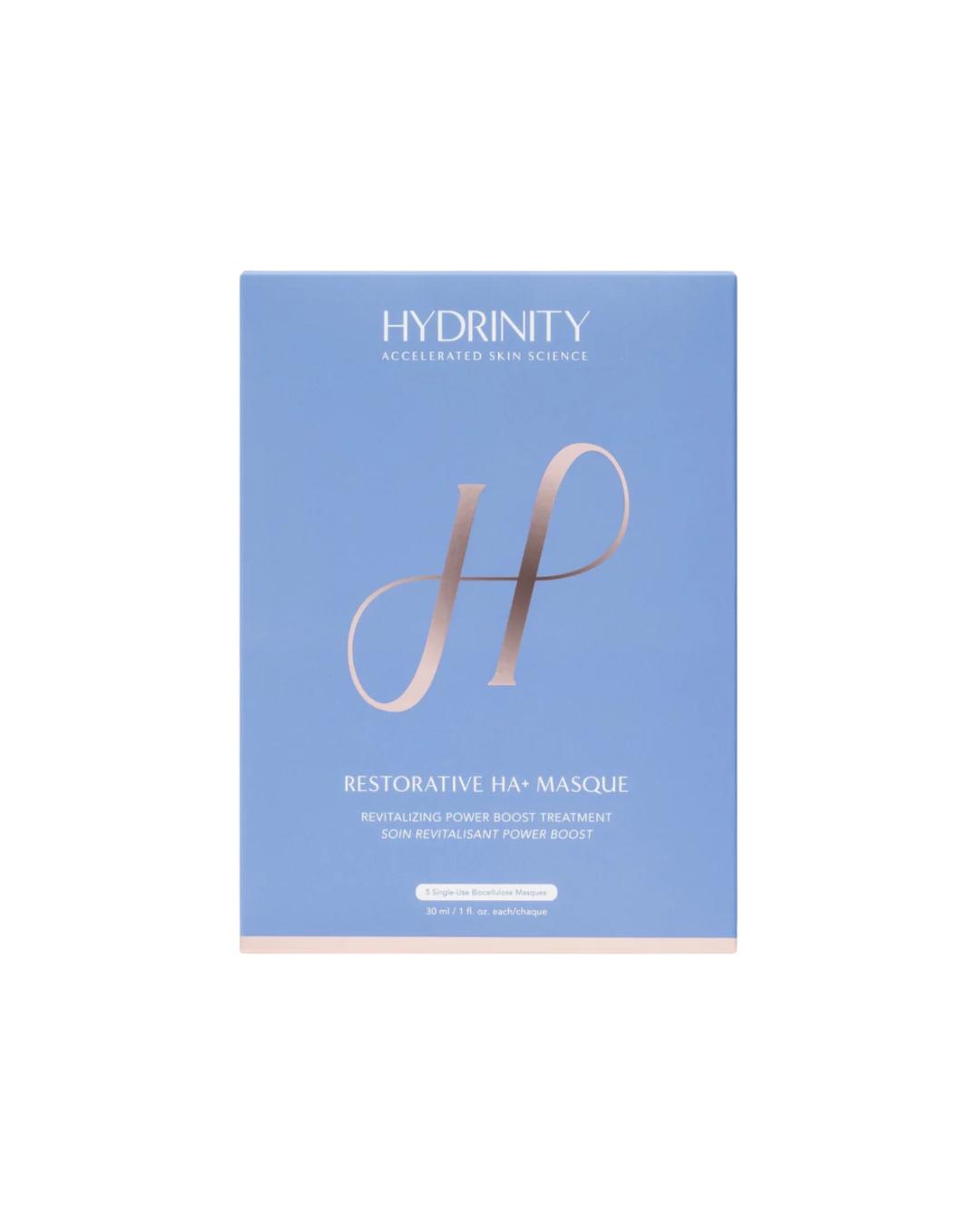 Restorative HA+ Masque