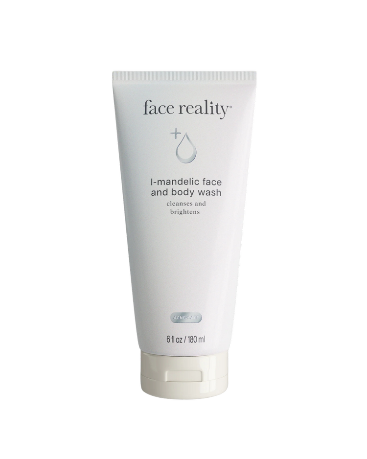 L-Mandelic Face & Body Wash