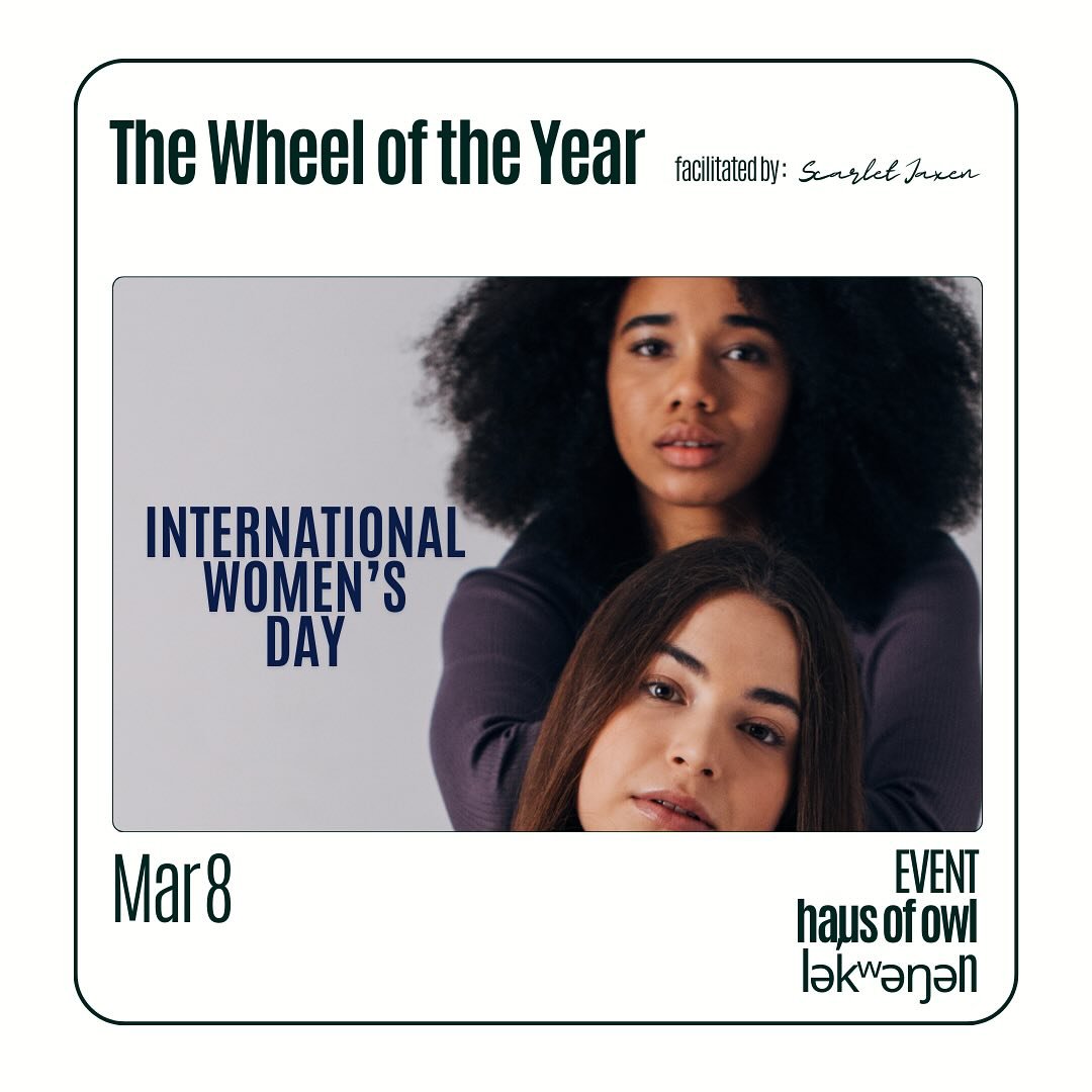 In an era marked by a rise in domination-based leadership, we have to resist, creatively.

I have felt torn about celebrating International Women&rsquo;s Day in the past. I DON&rsquo;T want to reinforce a gendered perspective of identity or maintain 