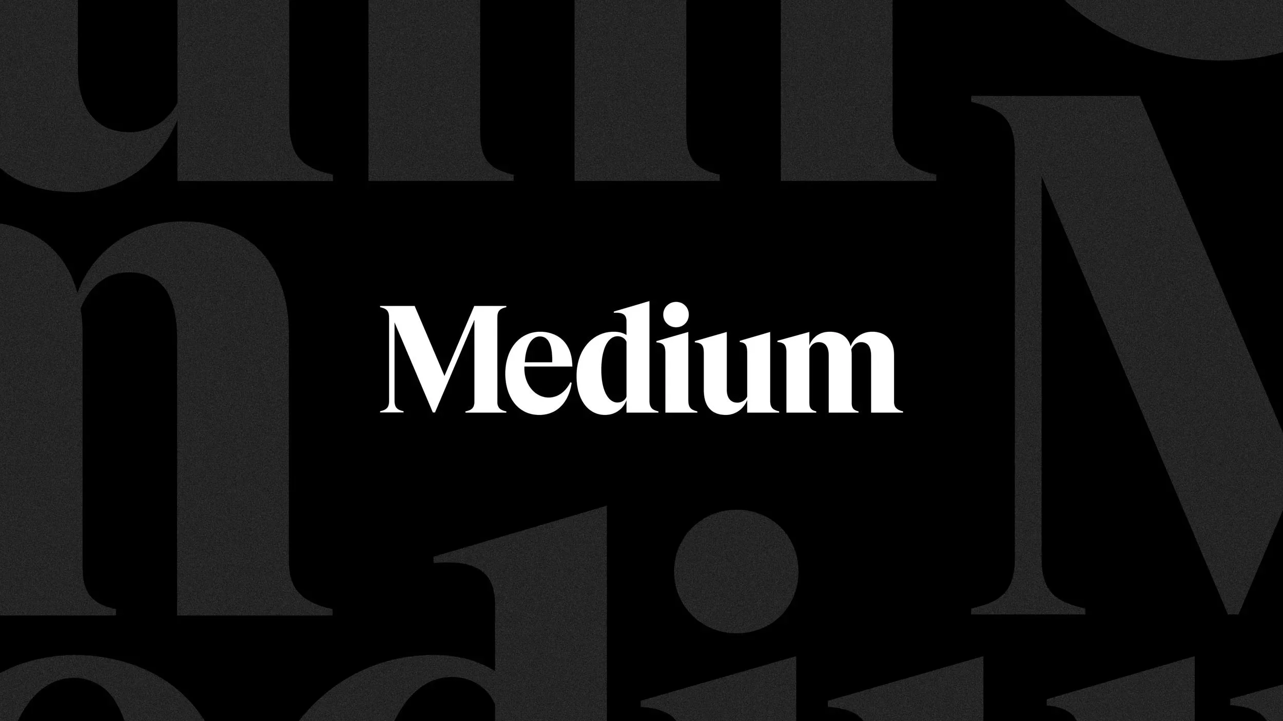 Sharing my take on New Year's Solutions for Medium.com