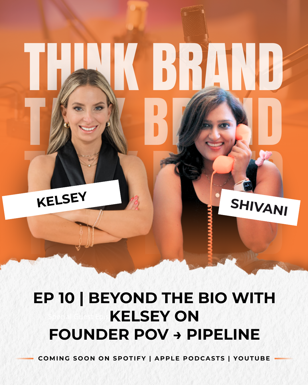 Brand POV Strategy: How to Convert Your Vision into Revenue with Kelsey