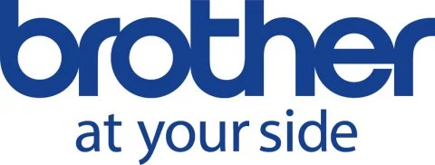 Brother logo with the slogan 'at your side' beneath it.