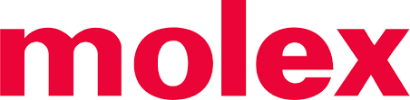 Molex logo in red text.