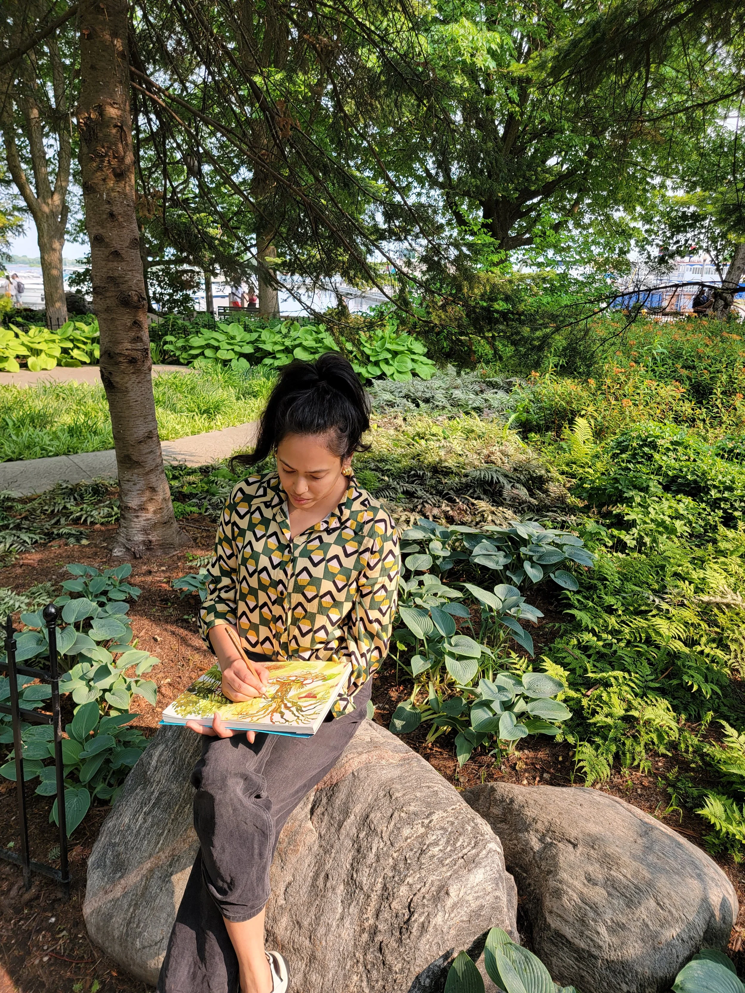  Finding Your Creative Frequency