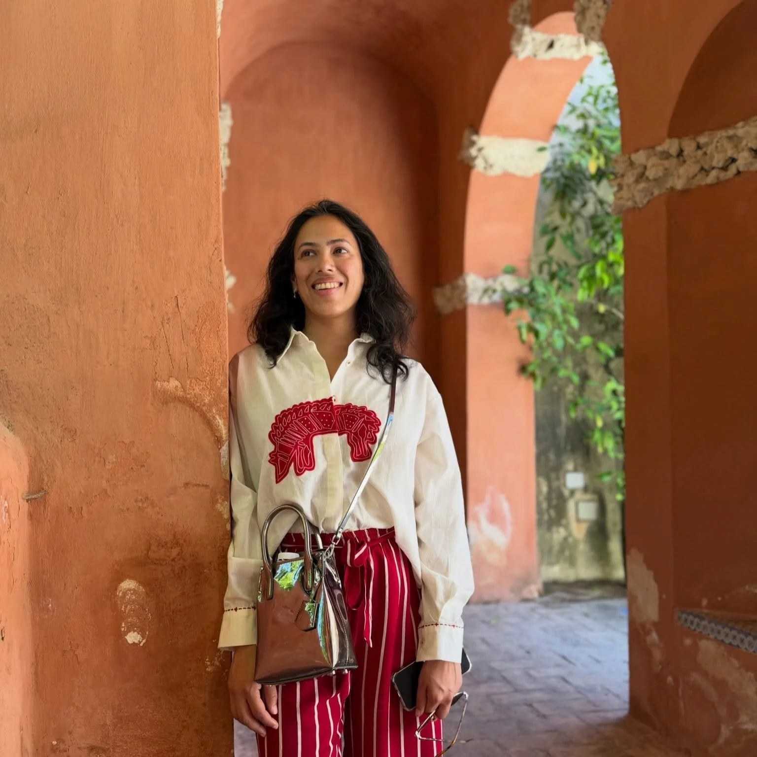 The perfect mix of exploring, relaxing, and eating everything in sight. Spain looked good on us!!