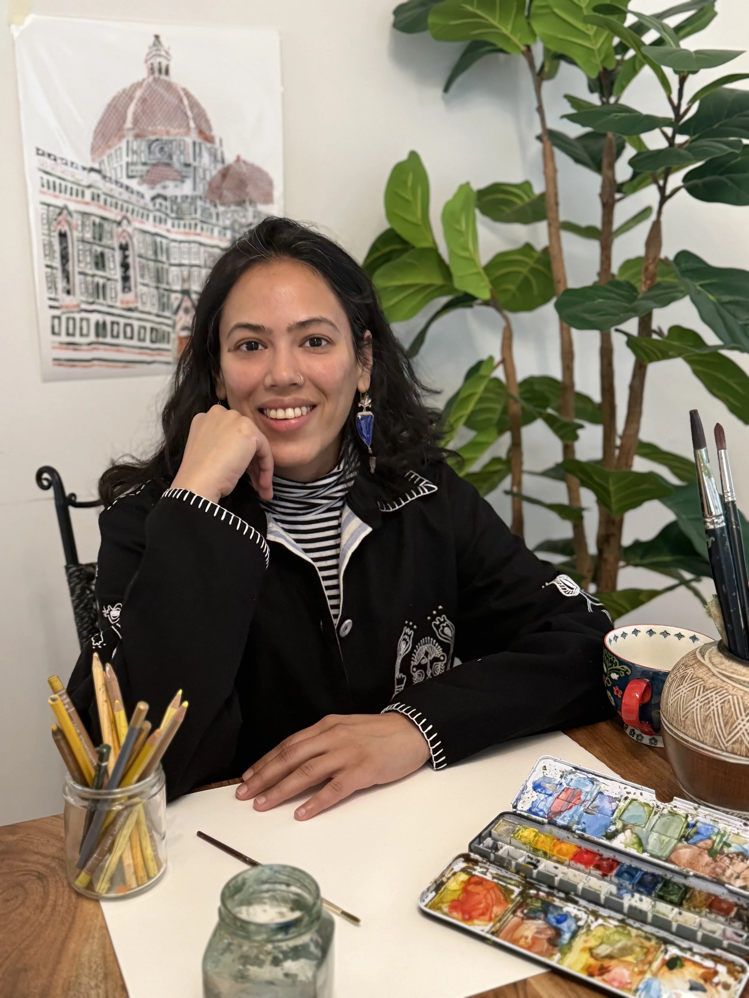 My Day Job Isn't Holding Me Back — It's Funding My Art