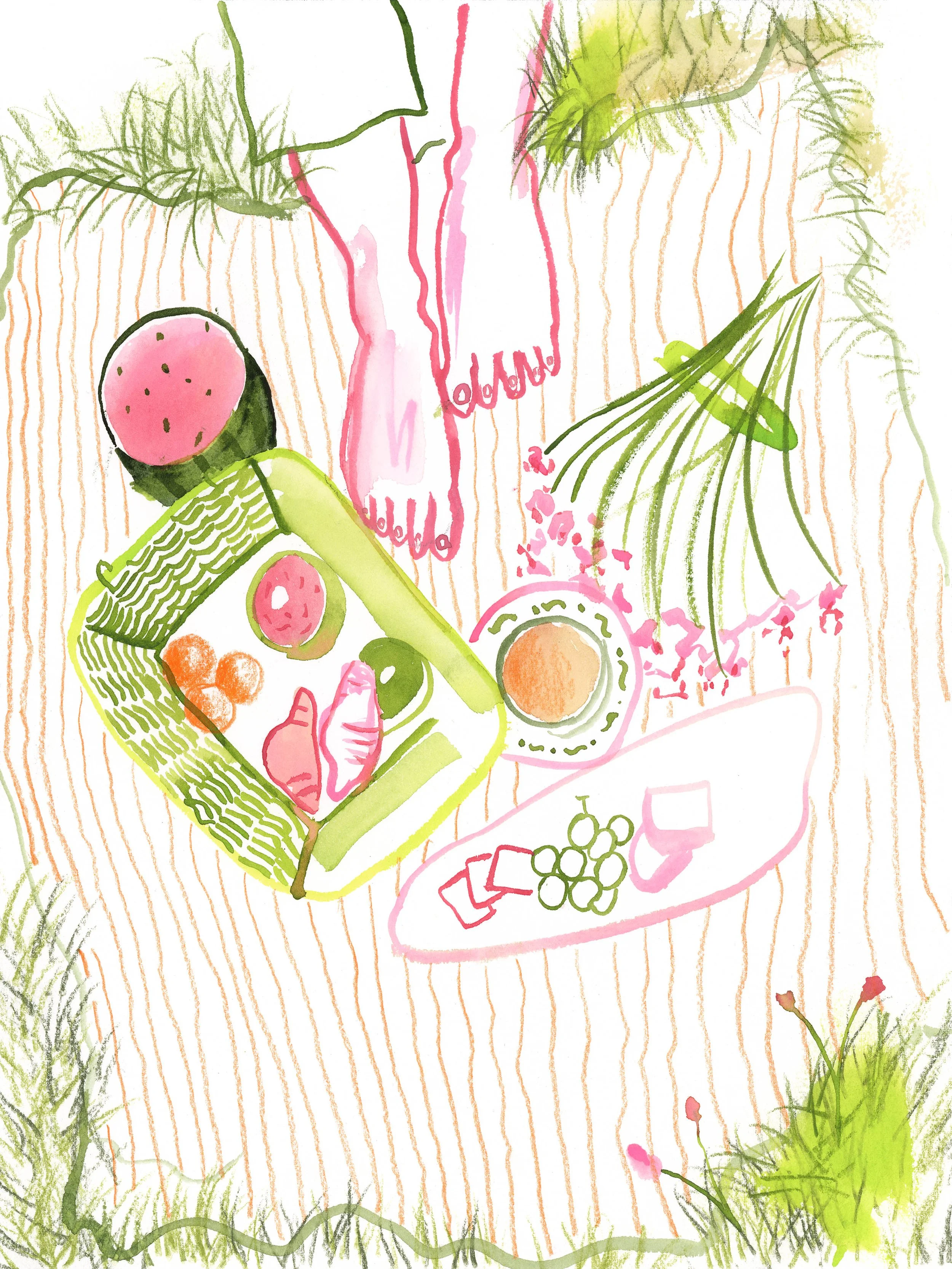 ApoorvaMittalDraws - The Picnic.jpg