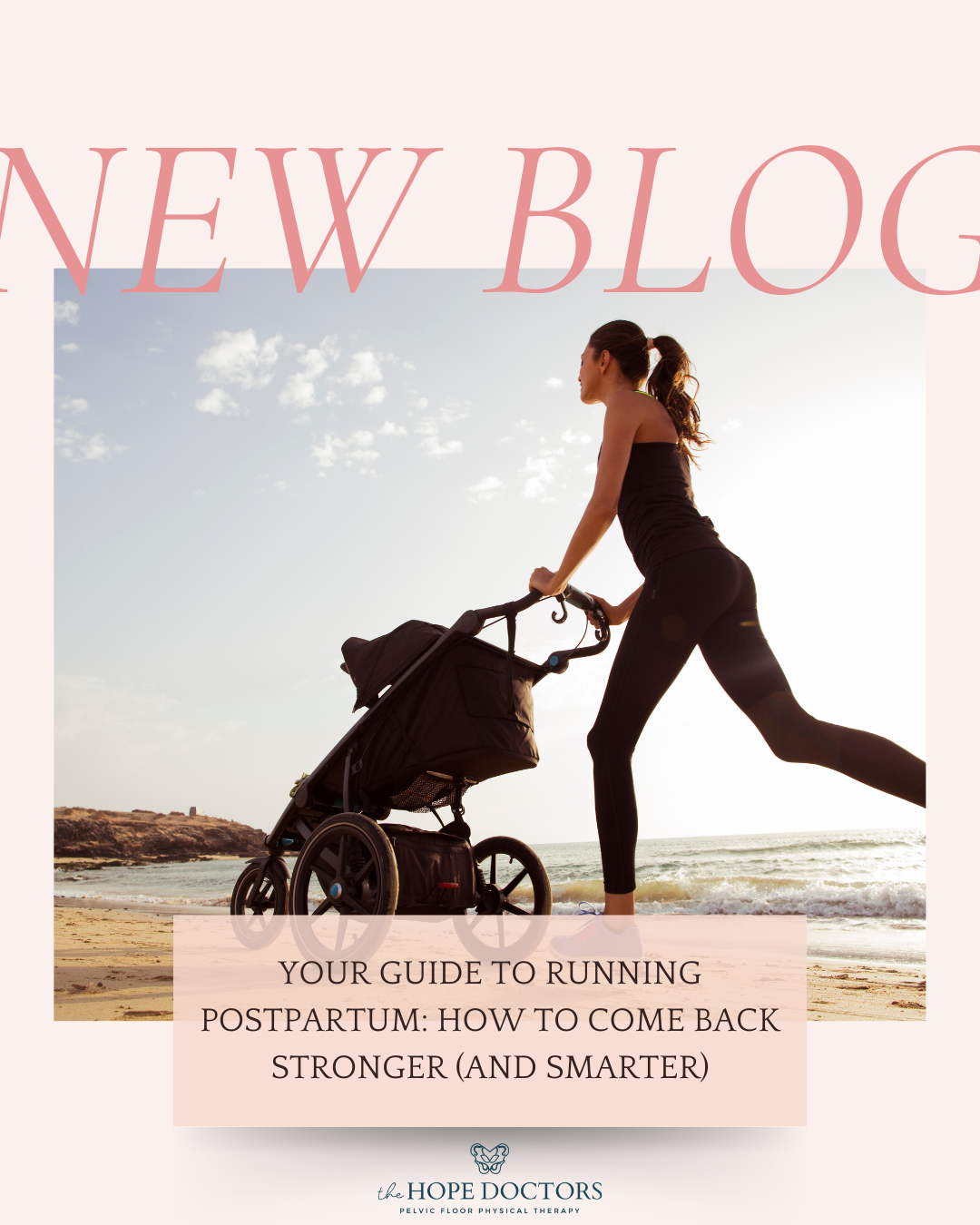 Your Guide to Running Postpartum: How to Come Back Stronger