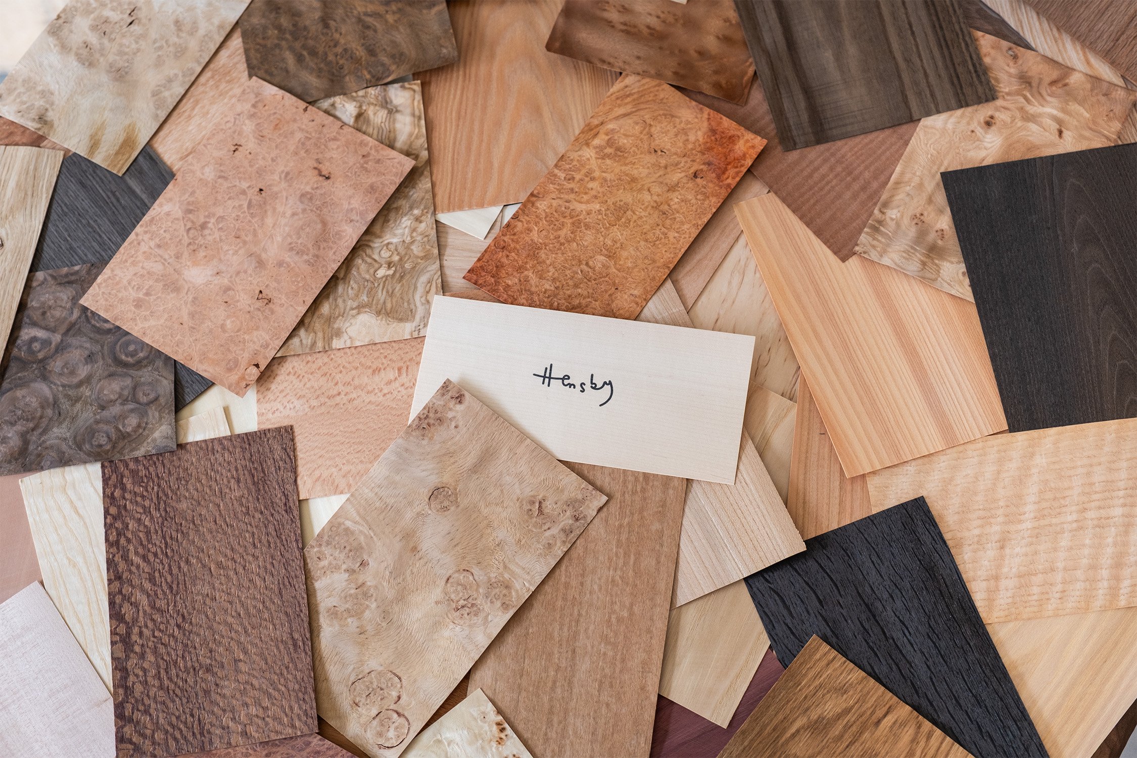 Veneer vs Solid Timber: When and Why Furniture Makers Use Veneer