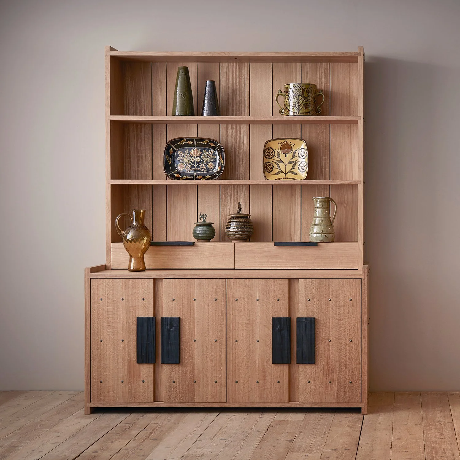 Nailed Dresser