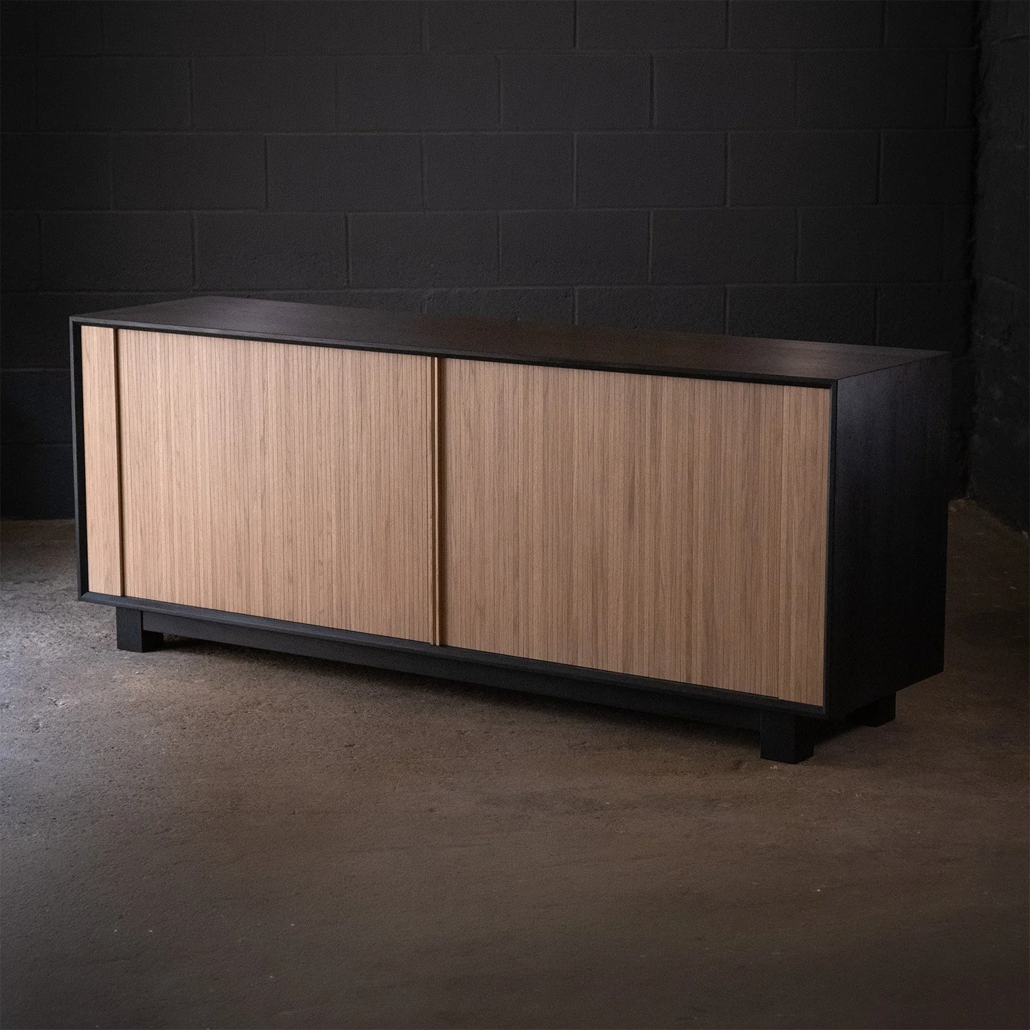 Tambour Sideboard