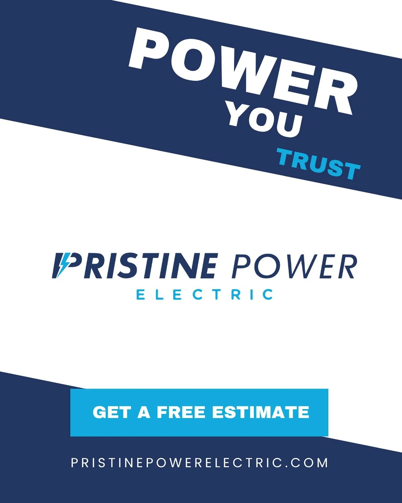 Reliable power isn’t a luxury it’s essential.
At Pristine Power Electric, we’re here to keep homes and businesses running safely and efficiently.
From panel upgrades to full wiring solutions, we deliver power you can count on.
📍Se