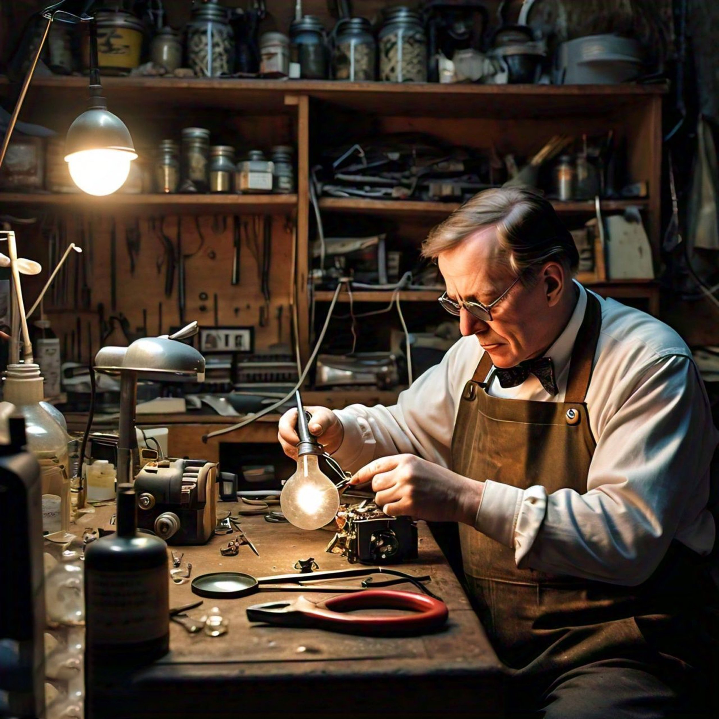 The Rise, Fall, and Return of DC Power Distribution