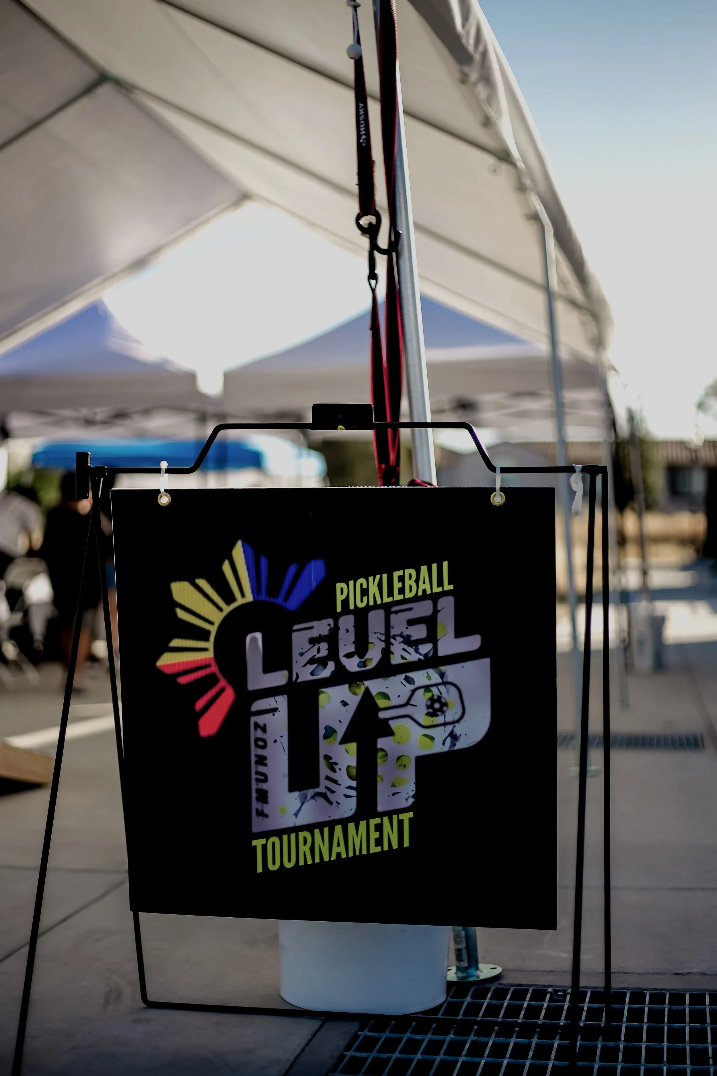 TBA LEVEL UP - PICKLEBALL TOURNAMENT