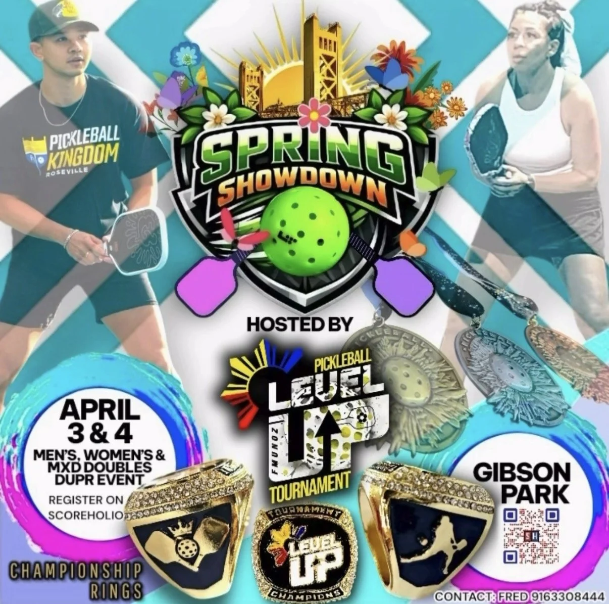 Spring Showdown