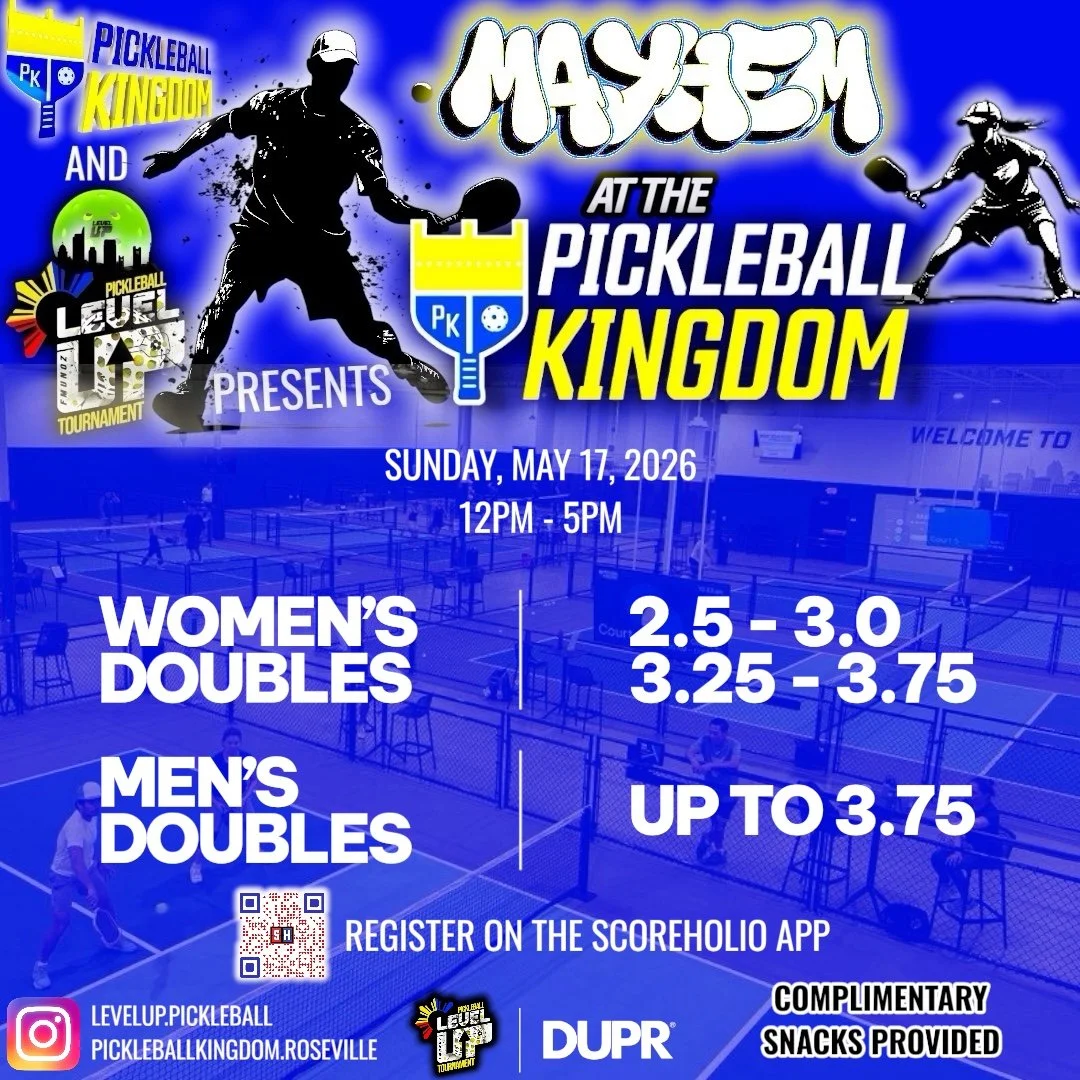 Mayhem at Pickleball Kingdom