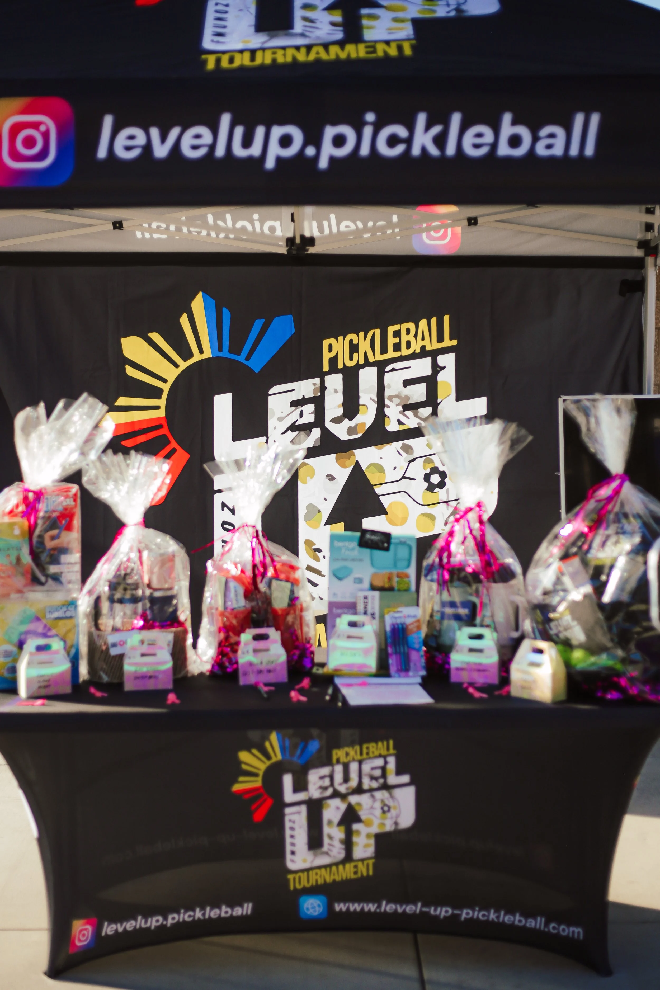 Dink Pink Tournament 10.3-4.25