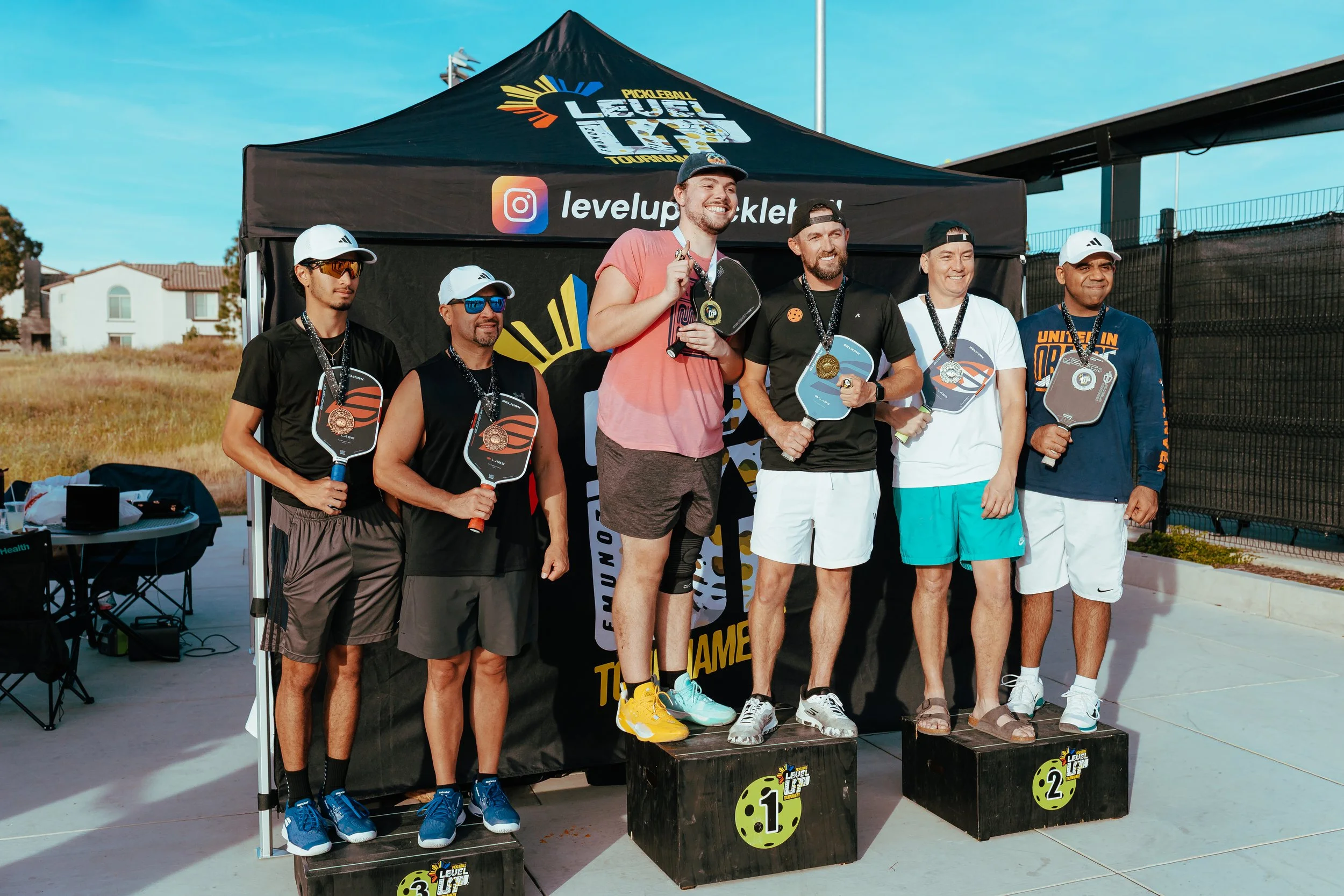 Spring Showdown 4.3.26 & 4.4.26