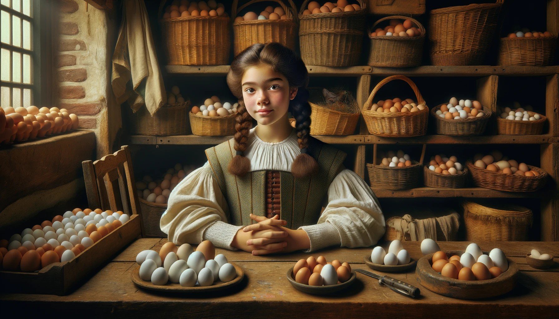 Separation of the Eggs