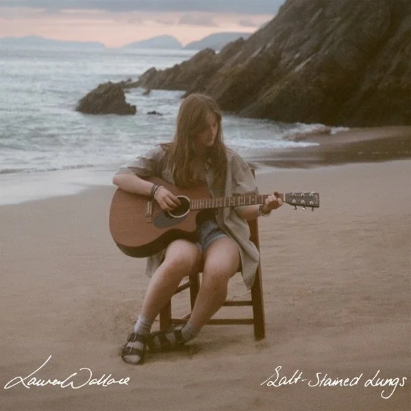 LAUREN WALLACE | SALT STAINED LUNGS - Piano 