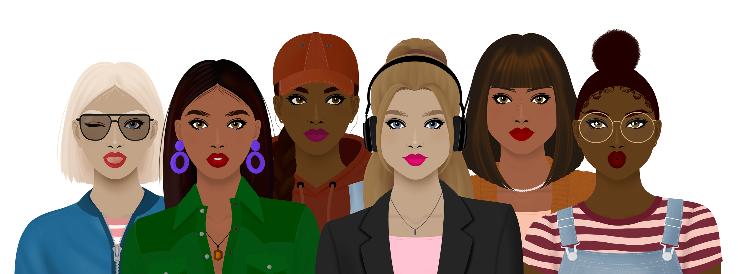 Meet the Six