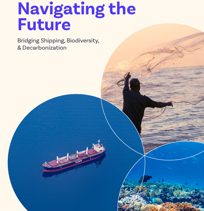 Introducing the 2030 Shipping Pact for People and Nature
